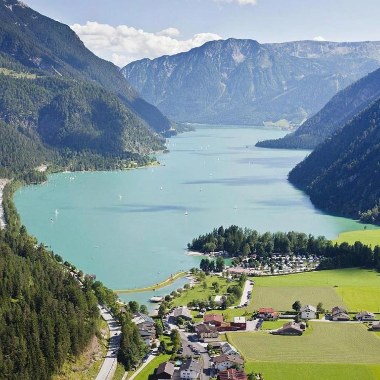 Apartment in Achenkirch near Lake Achensee - Apartment mit 1 Schlafzimmer - 20