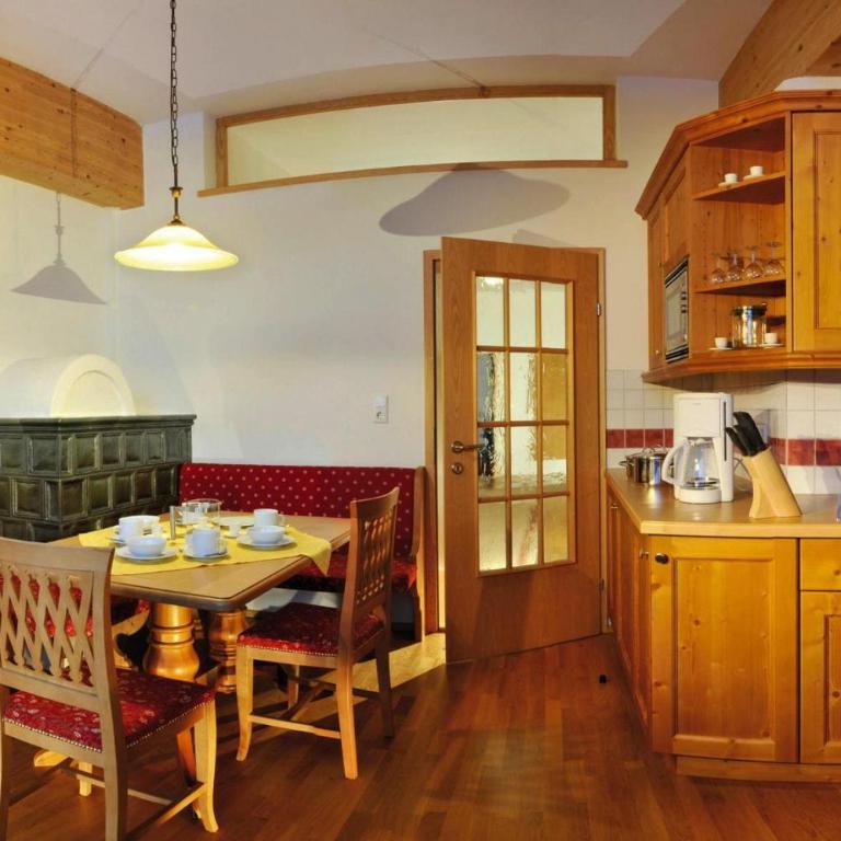Apartment in Achenkirch near Lake Achensee - Apartment mit 1 Schlafzimmer - 12