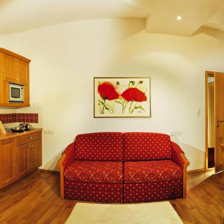 Apartment in Achenkirch near Lake Achensee - Apartment mit 1 Schlafzimmer - 9