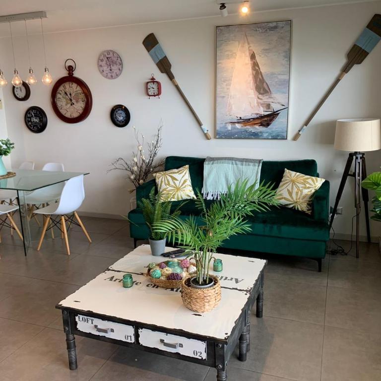 Tantum Concon Apartment - Apartamento de 3 dormitorios - 20