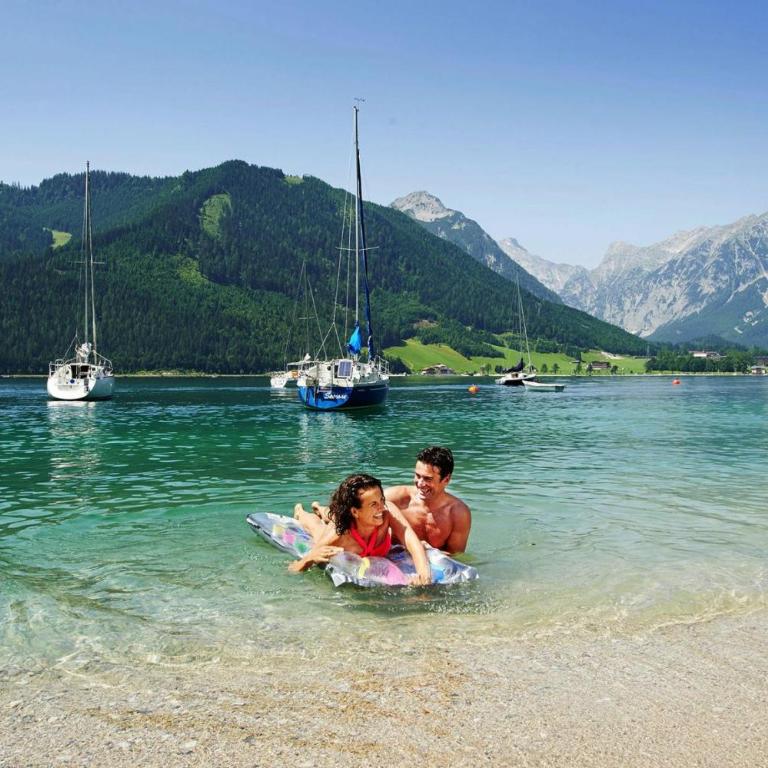 Apartment in Achenkirch near Lake Achensee - Apartment mit 1 Schlafzimmer - 4