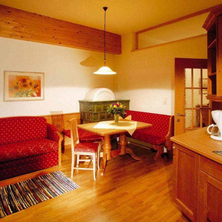 Apartment in Achenkirch near Lake Achensee - Apartment mit 1 Schlafzimmer - 8