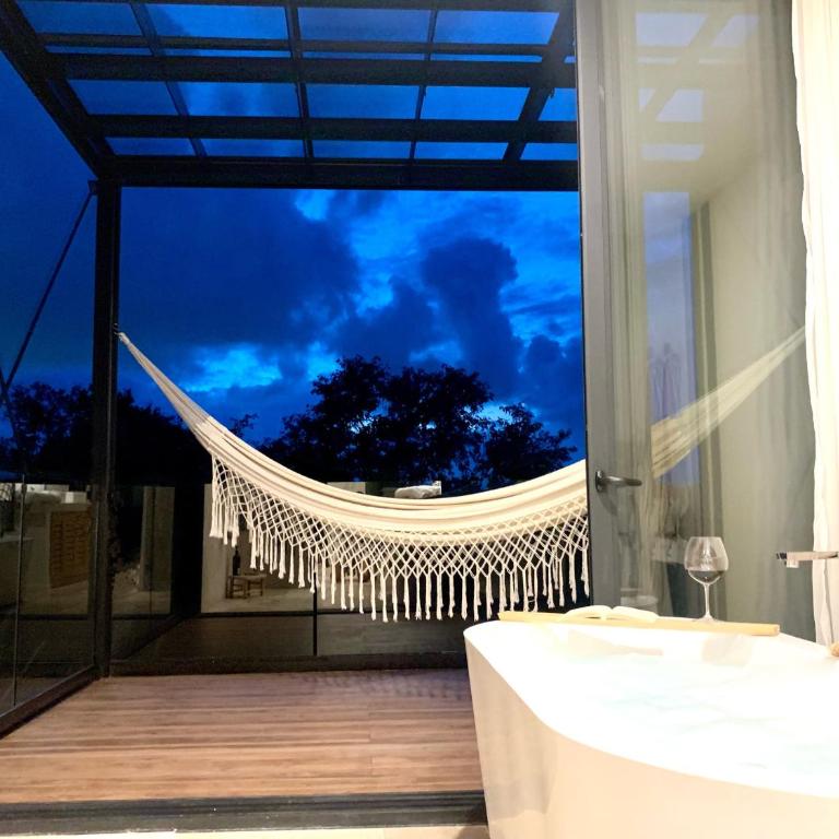 GLASS JUNGLE VILLA with amazing green views -10 min DT - Casa de 3 dormitorios - 17