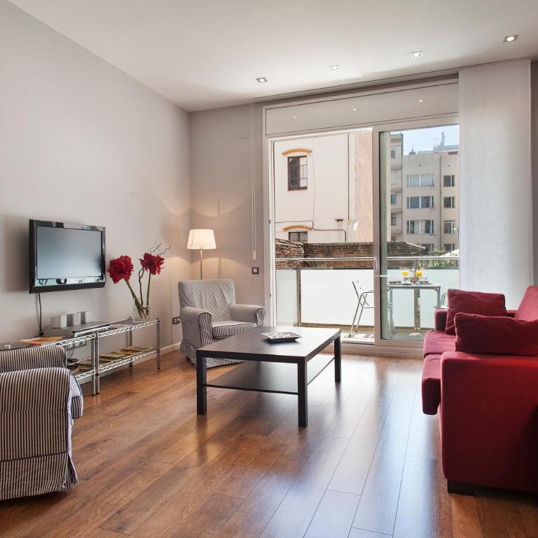 Bonavista Apartments - Passeig de Gracia - One-Bedroom Apartment with Terrace - 3
