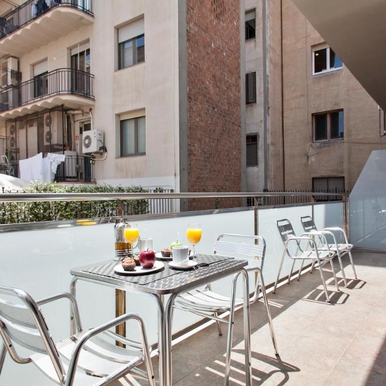 Bonavista Apartments - Passeig de Gracia - One-Bedroom Apartment with Terrace - 4