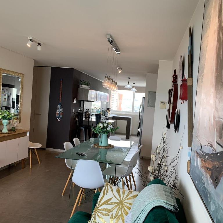 Tantum Concon Apartment - Apartamento de 3 dormitorios - 13