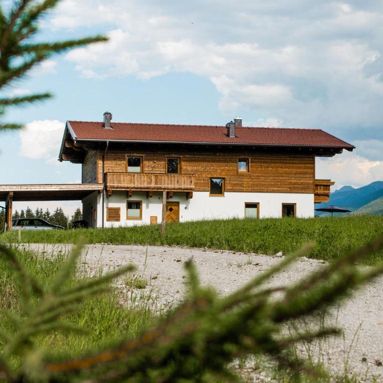 Chalet in Jochberg with Sauna & Mountain Views - Superior Chalet - 27