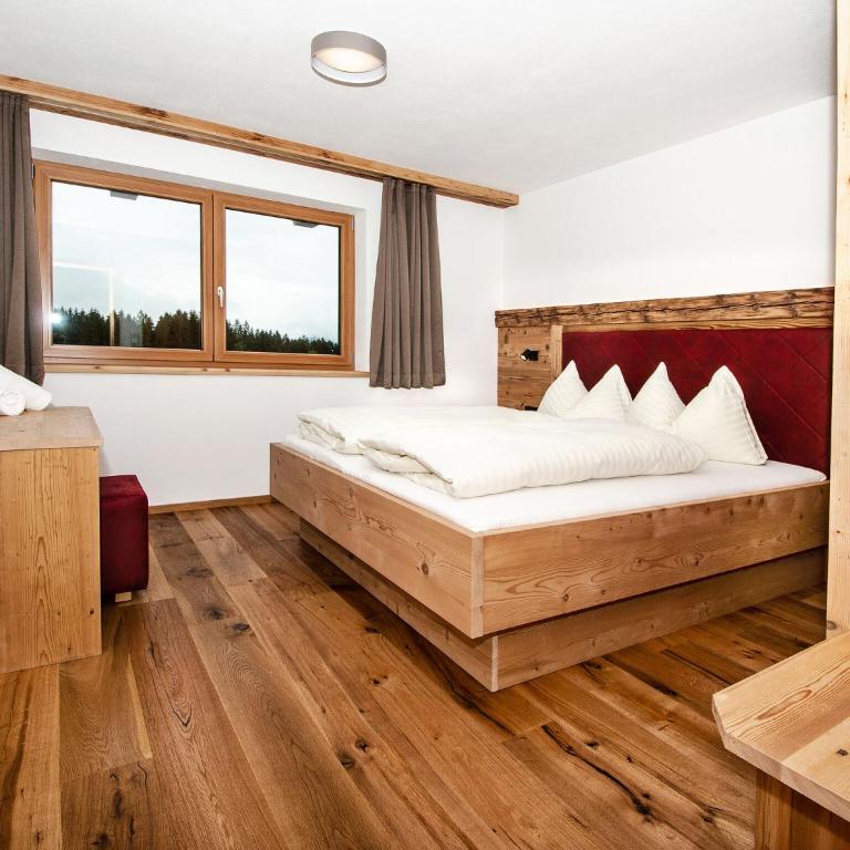 Chalet in Jochberg with Sauna & Mountain Views - Superior Chalet - 15