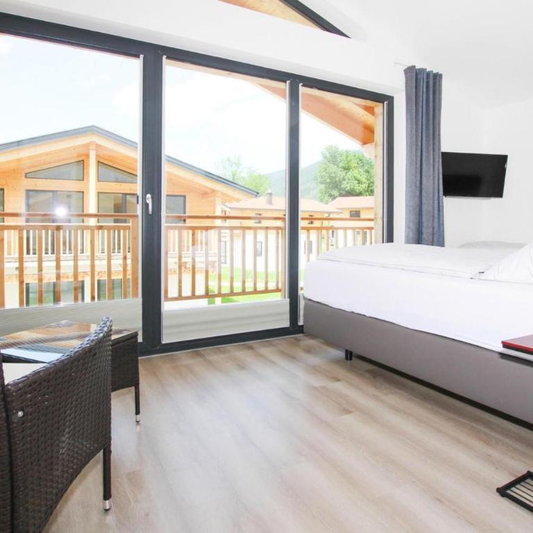 Chalet Chiemgau, Inzell - Chalet mit 3 Schlafzimmern - 14