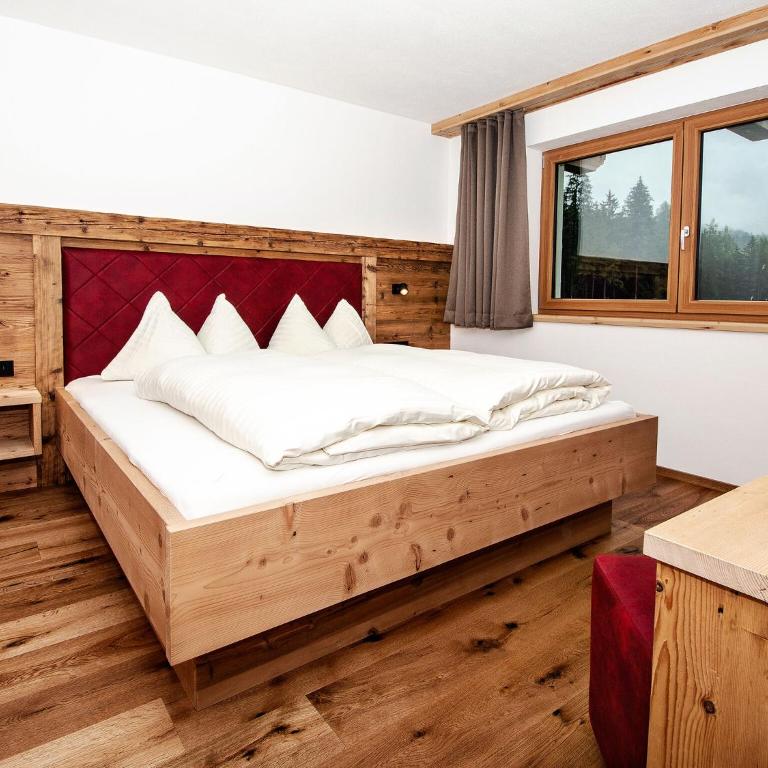 Chalet in Jochberg with Sauna & Mountain Views - Superior Chalet - 16