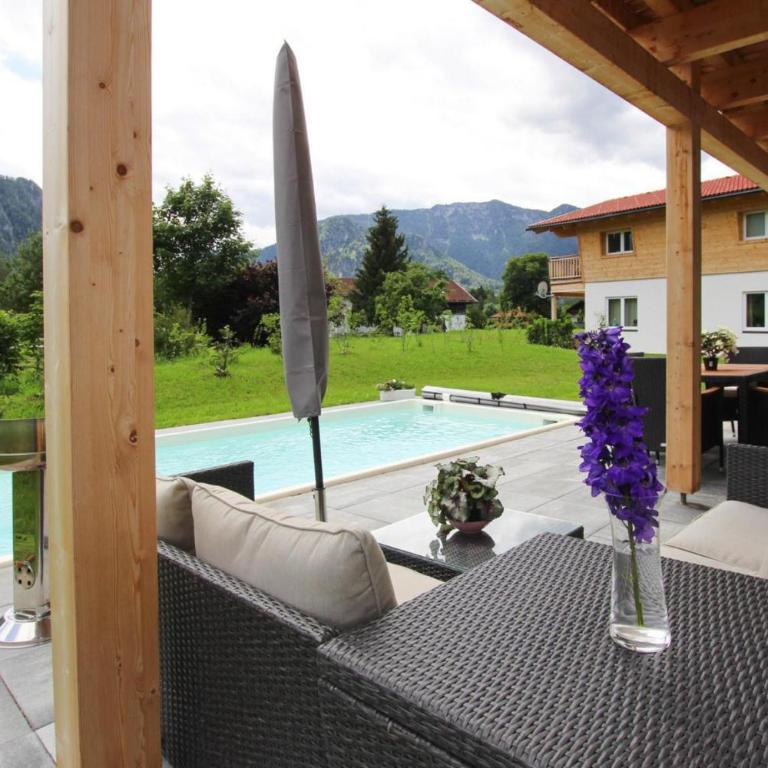 Chalet Chiemgau, Inzell - Chalet mit 3 Schlafzimmern - 5