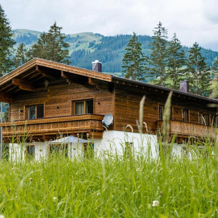 Chalet in Jochberg with Sauna & Mountain Views - Superior Chalet - 28