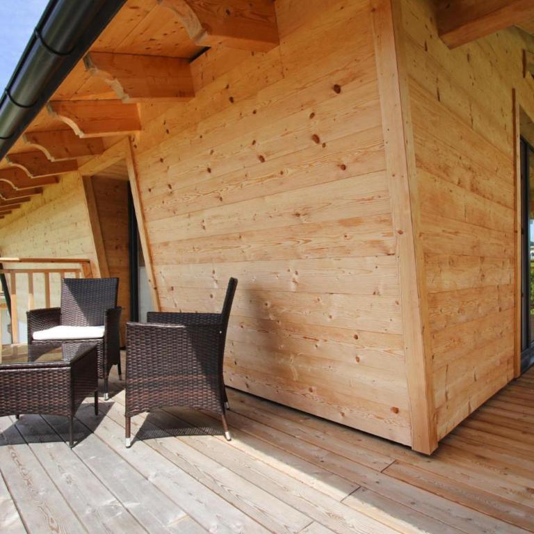 Chalet Chiemgau, Inzell - Chalet mit 3 Schlafzimmern - 22