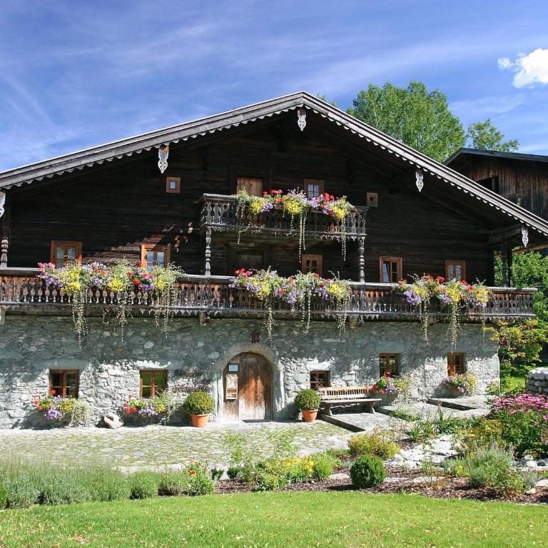 Chalet in Jochberg with Sauna & Mountain Views - Superior Chalet - 30