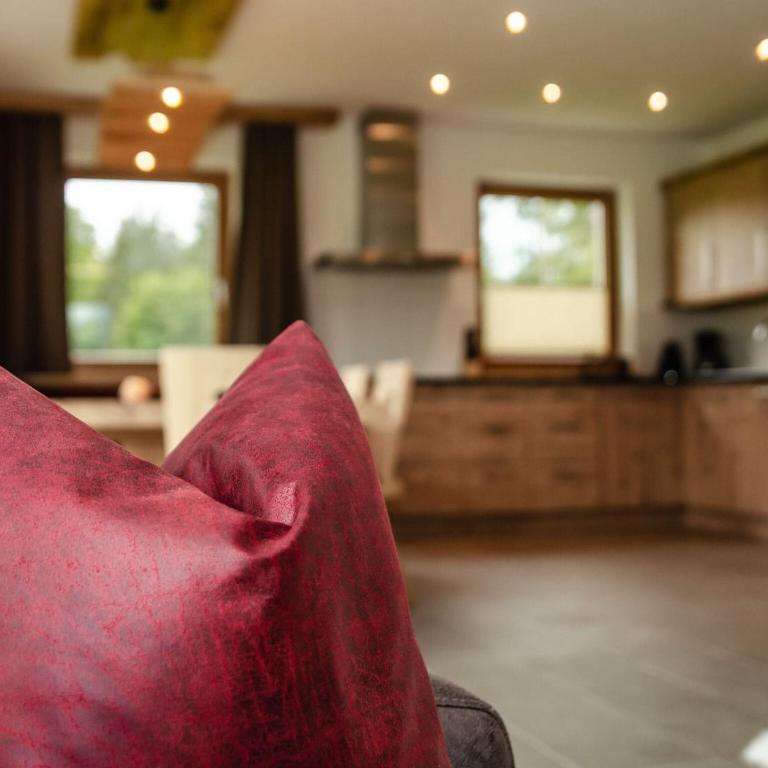 Chalet in Jochberg with Sauna & Mountain Views - Superior Chalet - 12
