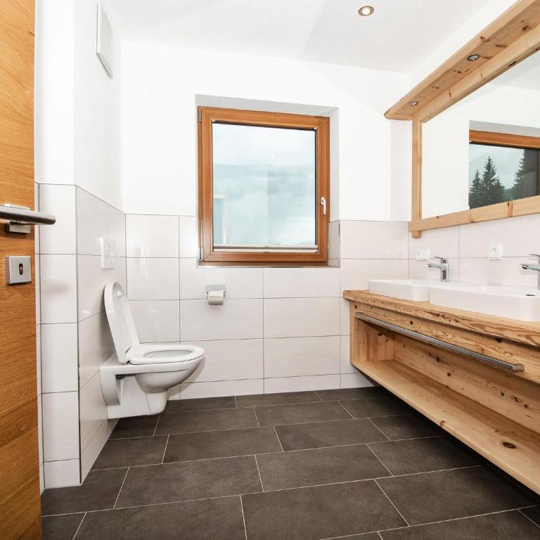 Chalet in Jochberg with Sauna & Mountain Views - Superior Chalet - 19