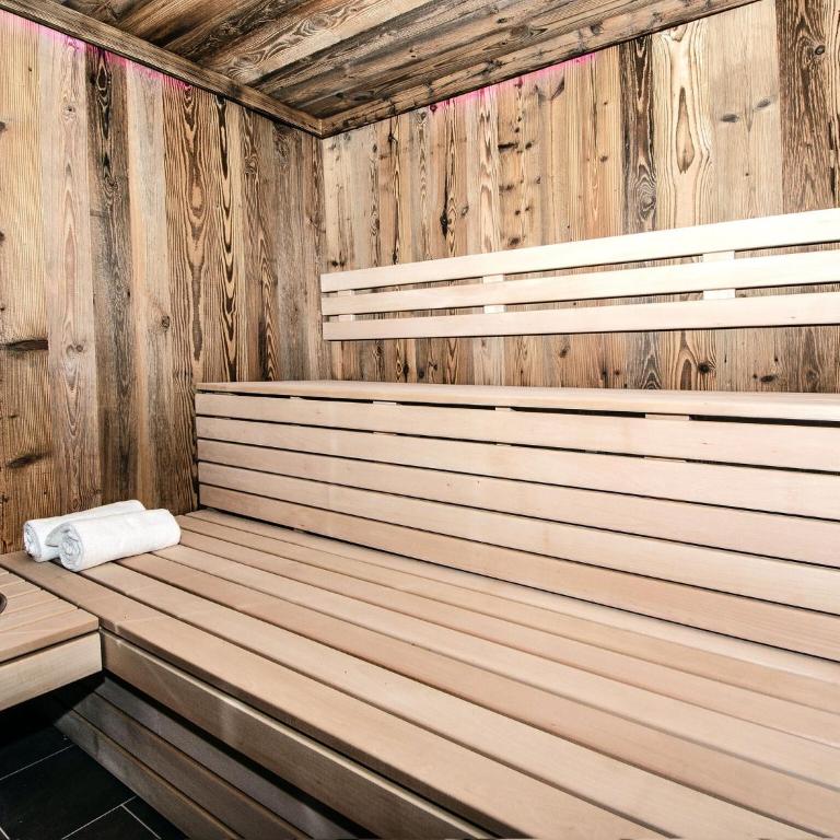 Chalet in Jochberg with Sauna & Mountain Views - Superior Chalet - 22