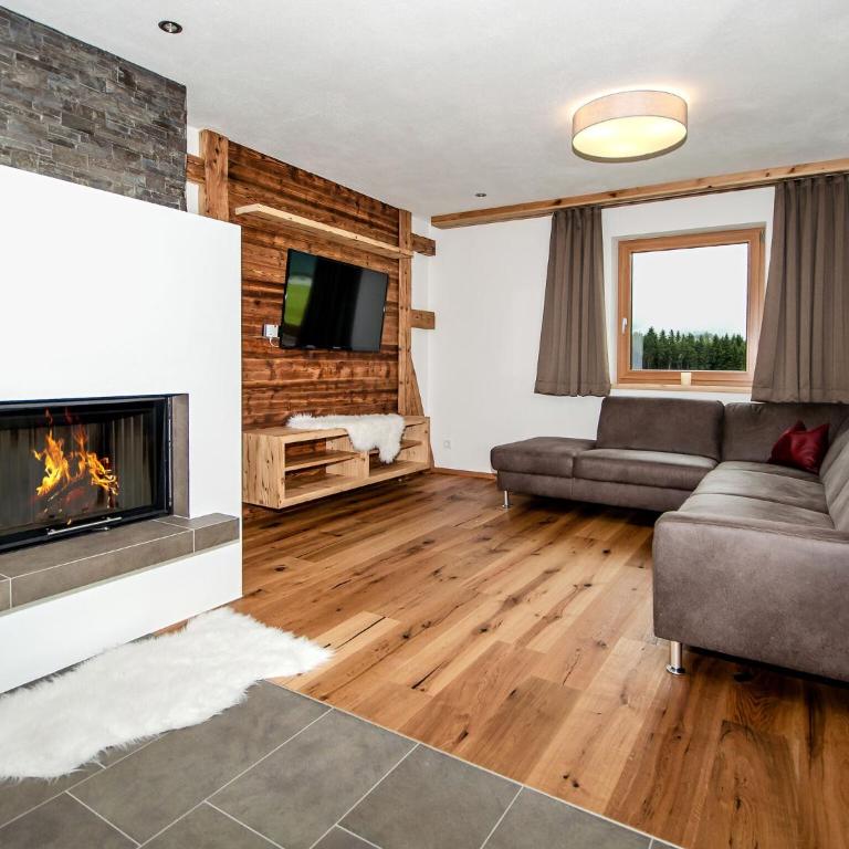 Chalet in Jochberg with Sauna & Mountain Views - Superior Chalet - 5