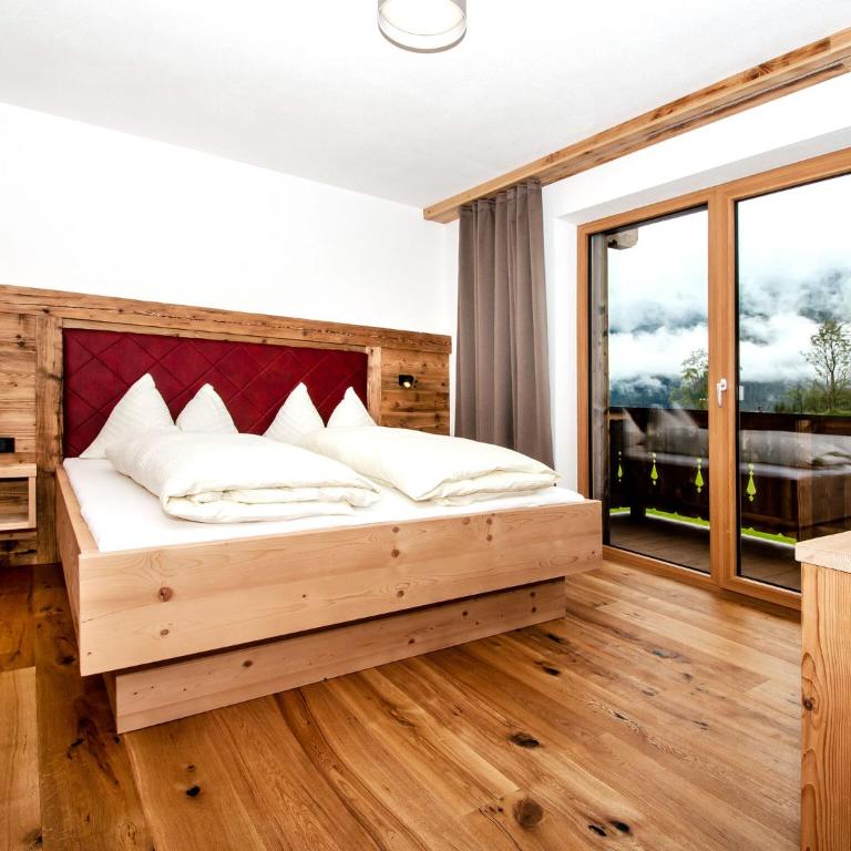 Chalet in Jochberg with Sauna & Mountain Views - Superior Chalet - 13