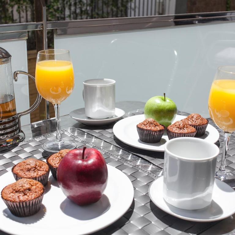 Bonavista Apartments - Passeig de Gracia - Two-Bedroom Apartment with Terrace - 2