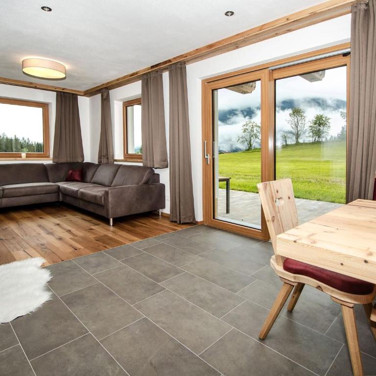 Chalet in Jochberg with Sauna & Mountain Views - Superior Chalet - 4