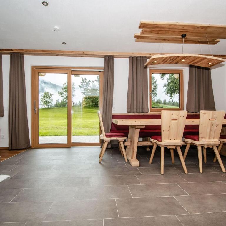 Chalet in Jochberg with Sauna & Mountain Views - Superior Chalet - 11