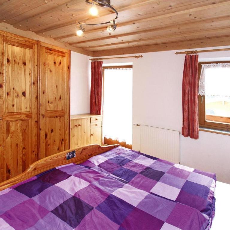 House in Krimml near Waterfalls & Hiking Trails - Apartment mit 2 Schlafzimmern - 25