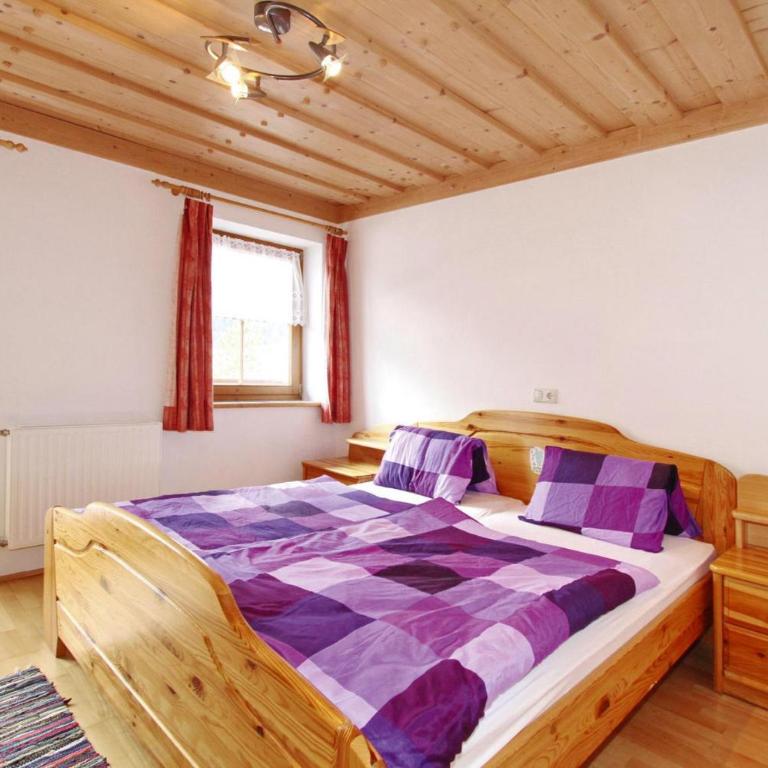 House in Krimml near Waterfalls & Hiking Trails - Apartment mit 2 Schlafzimmern - 6
