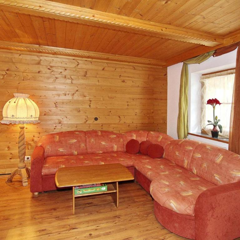 House in Krimml near Waterfalls & Hiking Trails - Apartment mit 2 Schlafzimmern - 3