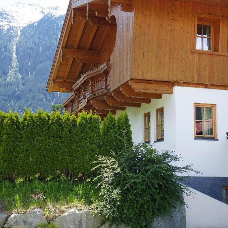House in Krimml near Waterfalls & Hiking Trails - Apartment mit 2 Schlafzimmern - 20