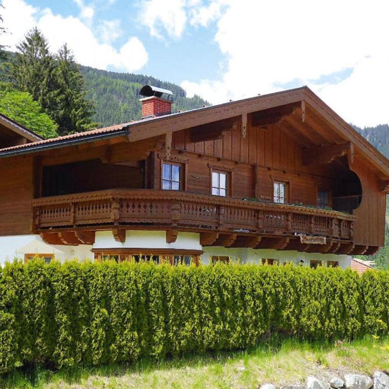 House in Krimml near Waterfalls & Hiking Trails - Apartment mit 2 Schlafzimmern - 22