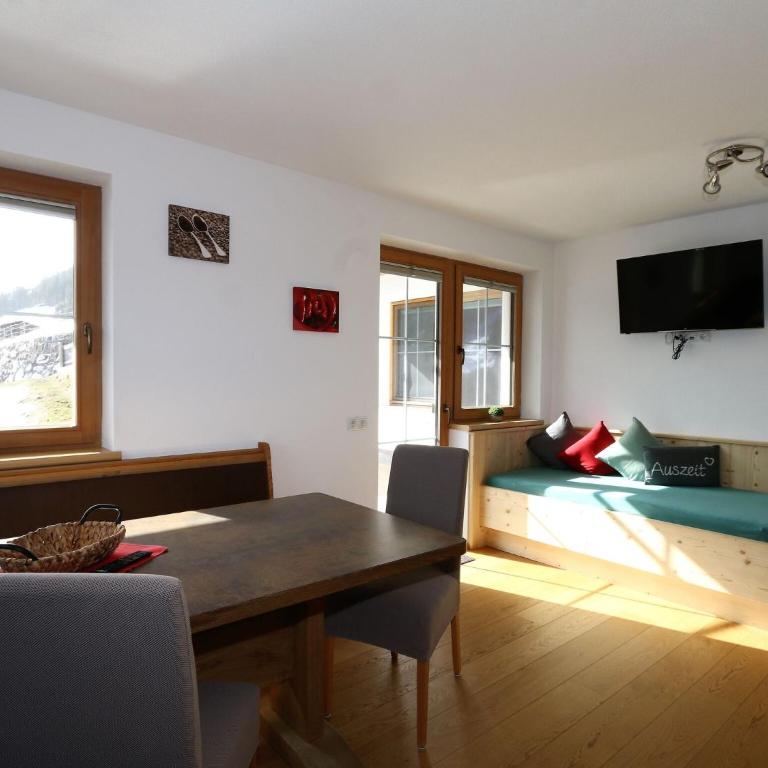 Apartment in Fügenberg near Spieljochbahn - Apartamento de 2 dormitorios - 13