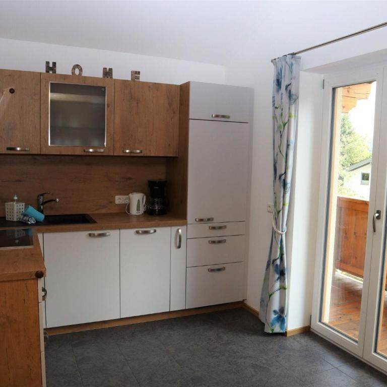Apartment in Bramberg near Ski Lift - Apartment mit 2 Schlafzimmern - 8