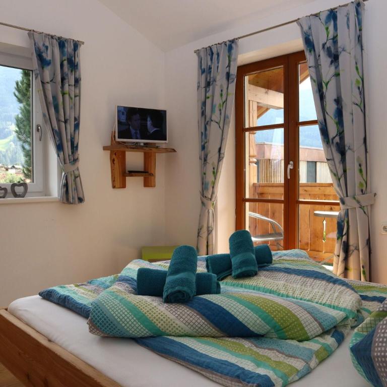 Apartment in Bramberg near Ski Lift - Apartment mit 2 Schlafzimmern - 9