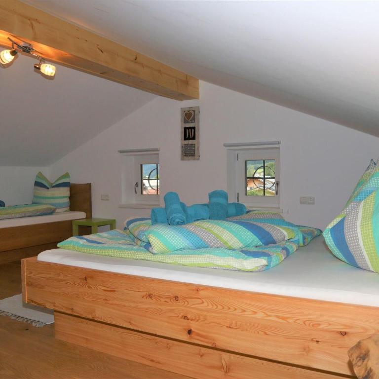 Apartment in Bramberg near Ski Lift - Apartment mit 2 Schlafzimmern - 11
