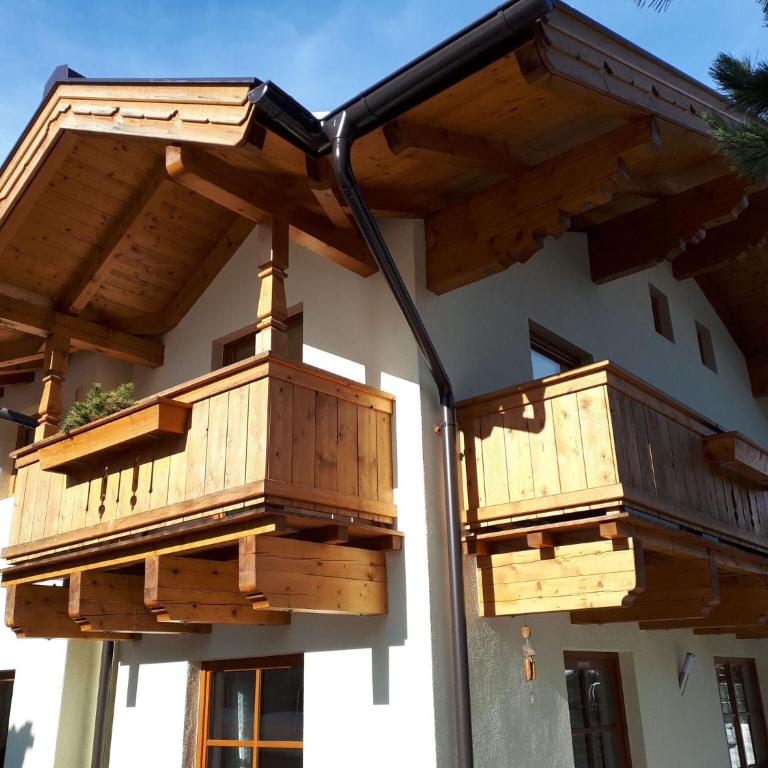 Apartment in Bramberg near Ski Lift - Apartment mit 2 Schlafzimmern - 13