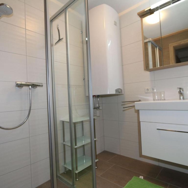 Apartment in Bramberg near Ski Lift - Apartment mit 2 Schlafzimmern - 12