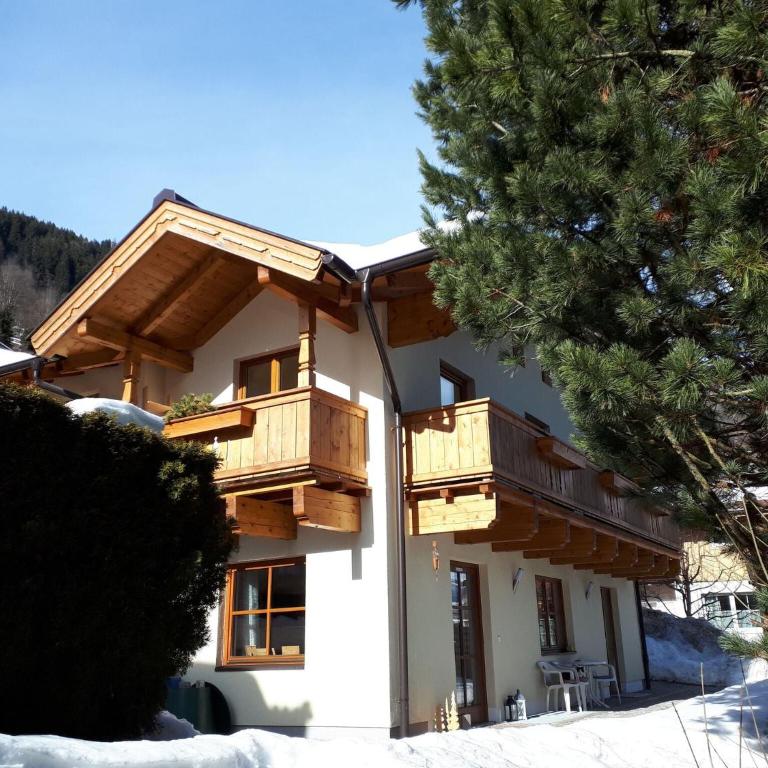 Apartment in Bramberg near Ski Lift - Apartment mit 2 Schlafzimmern - 5