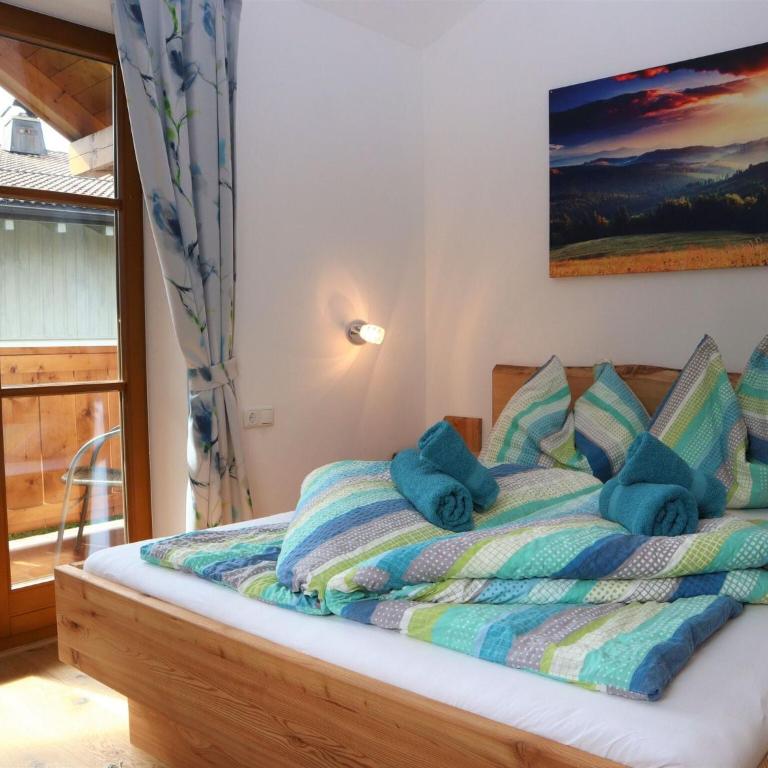 Apartment in Bramberg near Ski Lift - Apartment mit 2 Schlafzimmern - 10