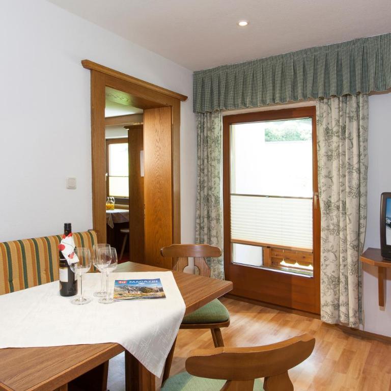 Appartement Jägerhof - Superior Apartment mit 2 Schlafzimmern - 5