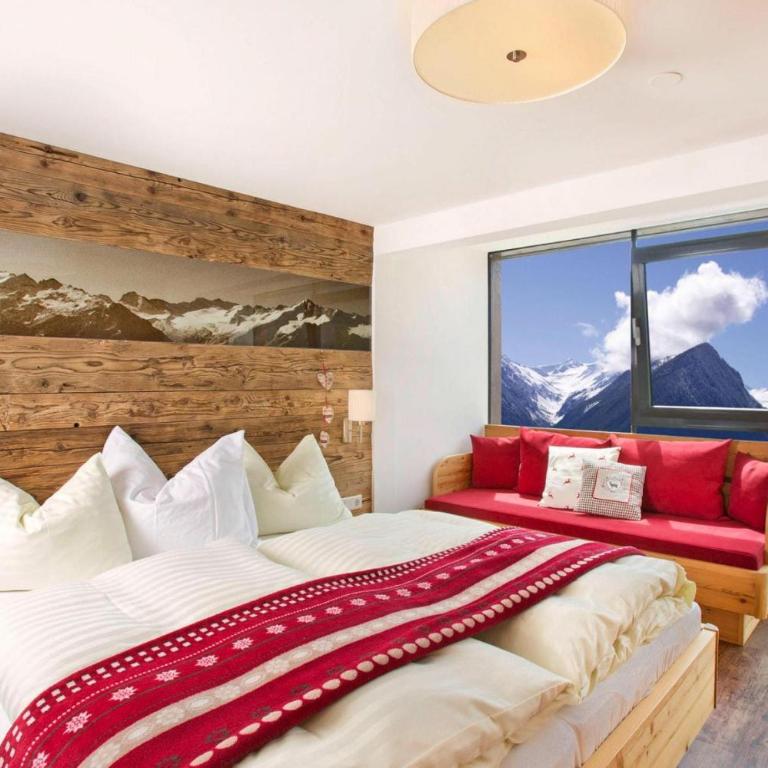 Apartment in Hohe Tauern with Mountain Views - Apartment mit 3 Schlafzimmern - 4