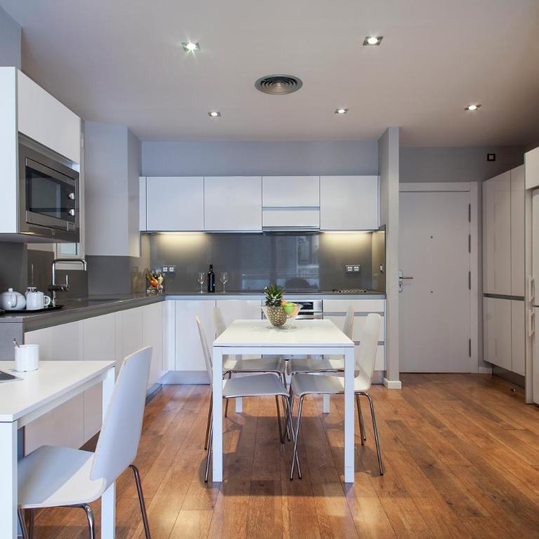 Bonavista Apartments - Passeig de Gracia - Two-Bedroom Apartment with Terrace - 5