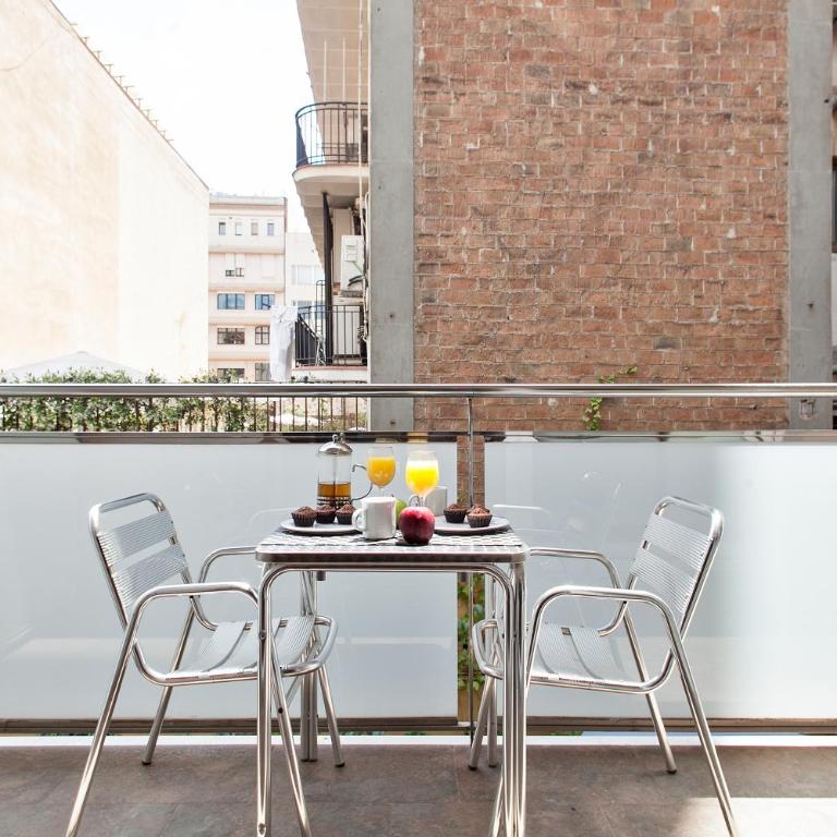 Bonavista Apartments - Passeig de Gracia - Two-Bedroom Apartment with Terrace - 9