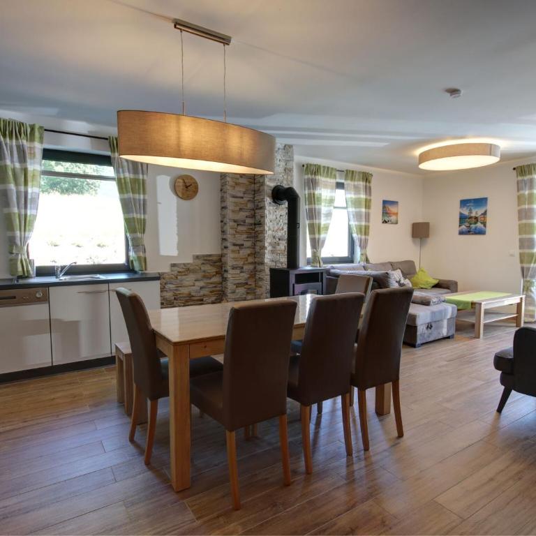 Chalet Gamsknogel mit privatem Pool und Whirlpool - Chalet mit 3 Schlafzimmern - 15