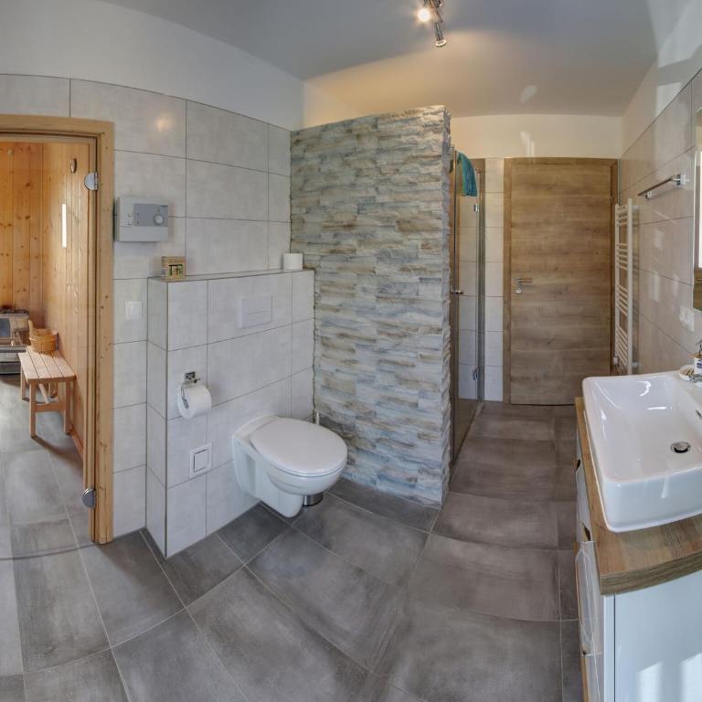 Chalet Gamsknogel mit privatem Pool und Whirlpool - Chalet mit 3 Schlafzimmern - 34