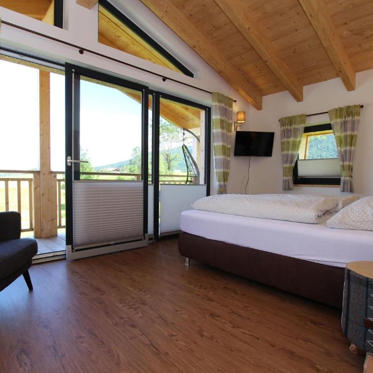 Chalet Gamsknogel mit privatem Pool und Whirlpool - Chalet mit 3 Schlafzimmern - 21