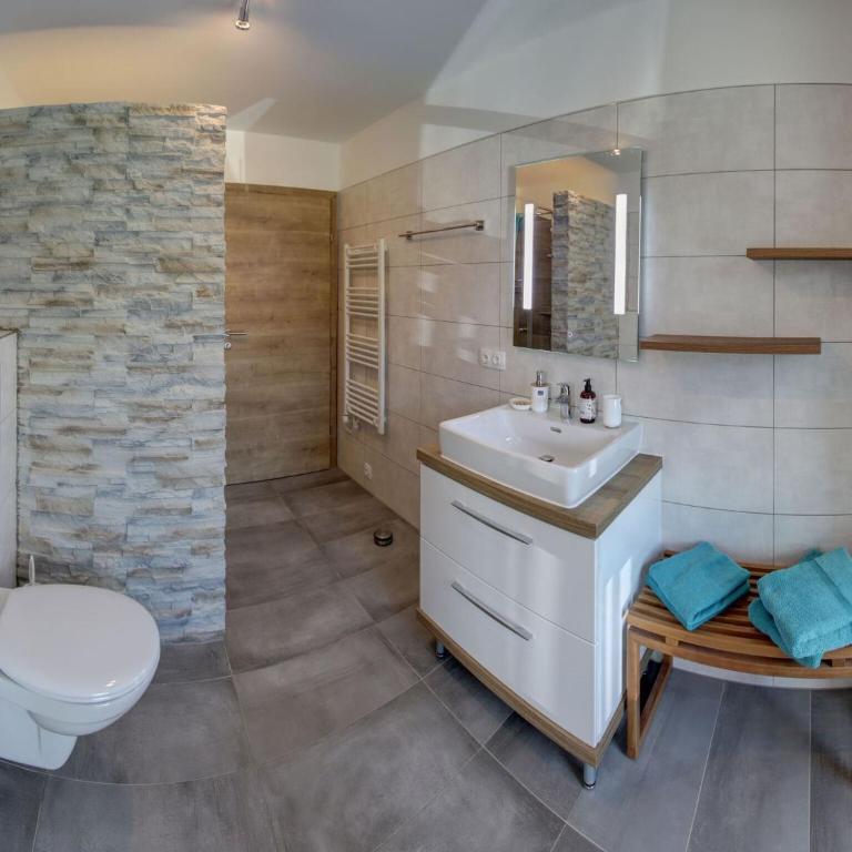 Chalet Gamsknogel mit privatem Pool und Whirlpool - Chalet mit 3 Schlafzimmern - 33