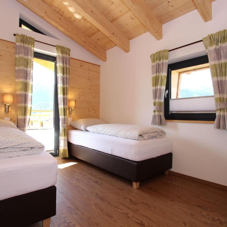 Chalet Gamsknogel mit privatem Pool und Whirlpool - Chalet mit 3 Schlafzimmern - 26