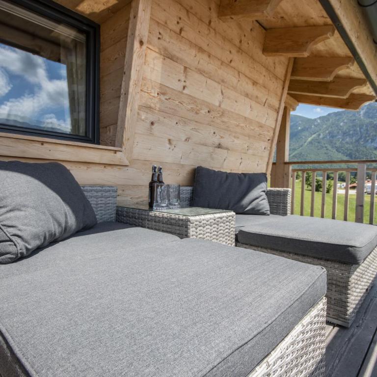 Chalet Gamsknogel mit privatem Pool und Whirlpool - Chalet mit 3 Schlafzimmern - 37