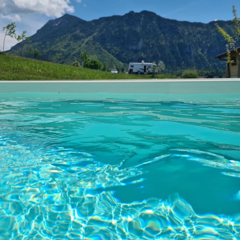 Chalet Gamsknogel mit privatem Pool und Whirlpool - Chalet mit 3 Schlafzimmern - 9